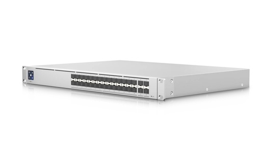 Ubiquiti UniFi switch USW-Pro-Aggregation UniFi switch (28x 10Gb SFP+, 4x 25Gb SFP28)
